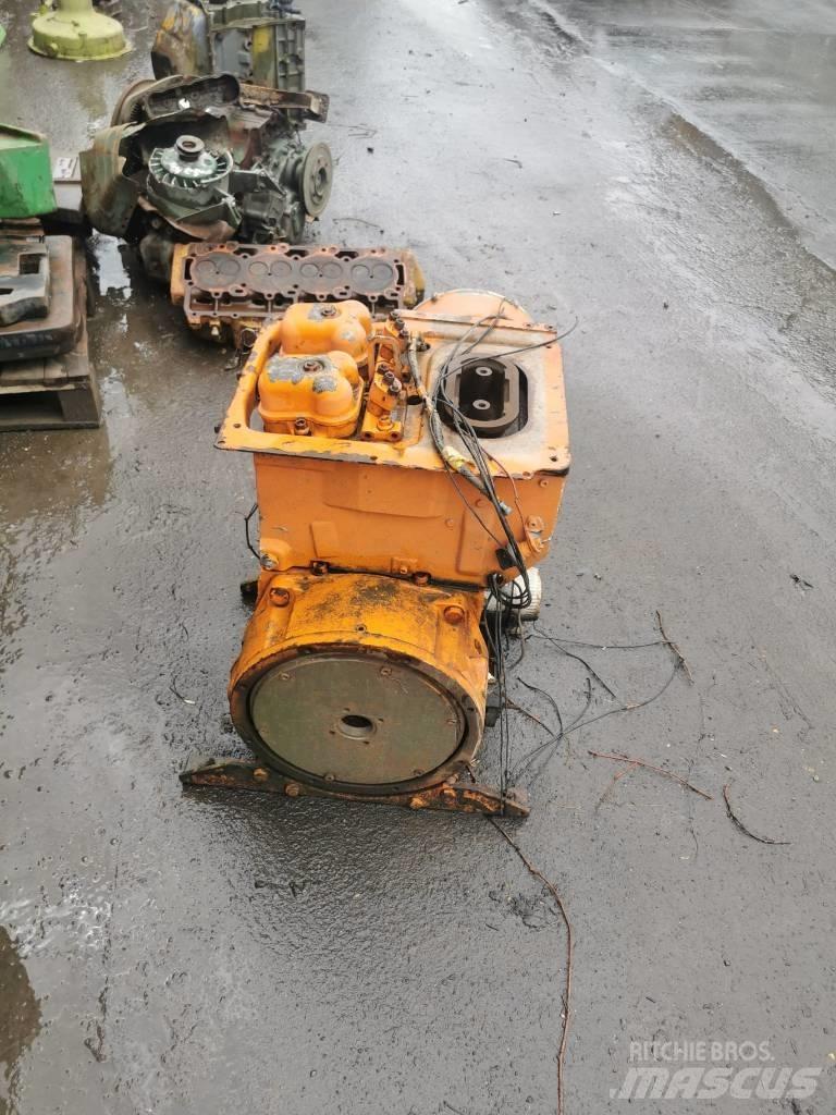 Hatz 2M41 ENGINE Κινητήρες