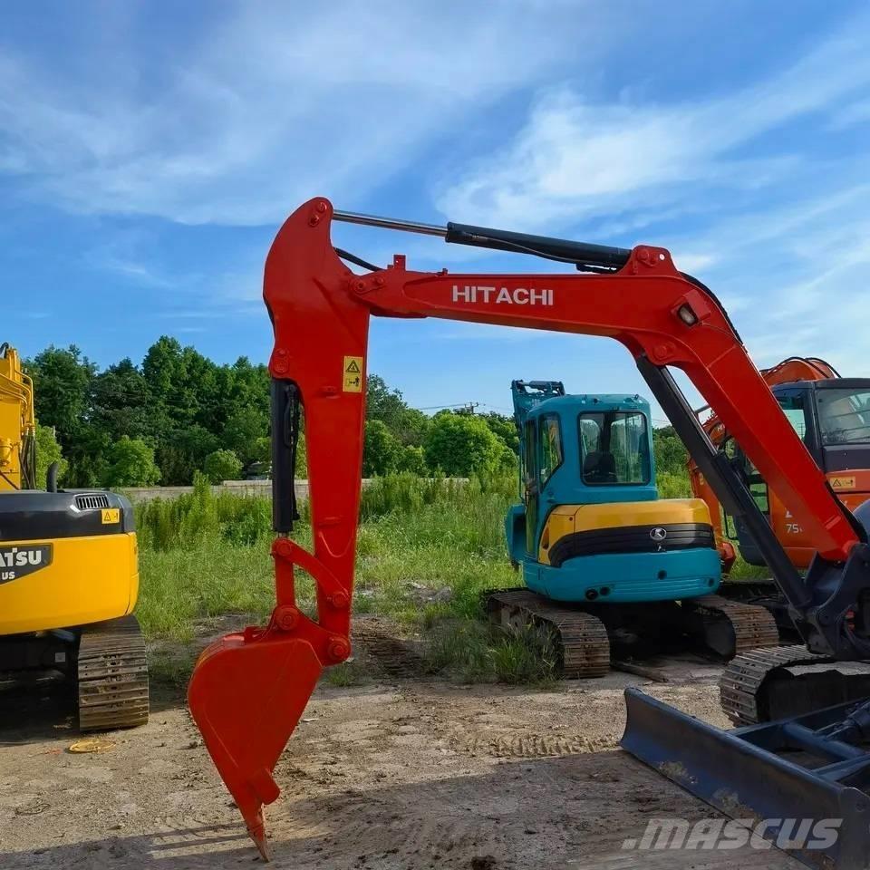 Hitachi ZX30 Εκσκαφάκι (διαβολάκι) < 7t