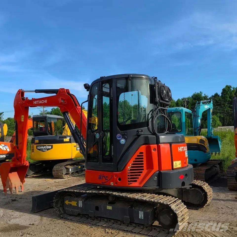 Hitachi ZX30 Εκσκαφάκι (διαβολάκι) < 7t