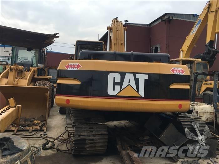 CAT 330 B Εκσκαφείς με ερπύστριες