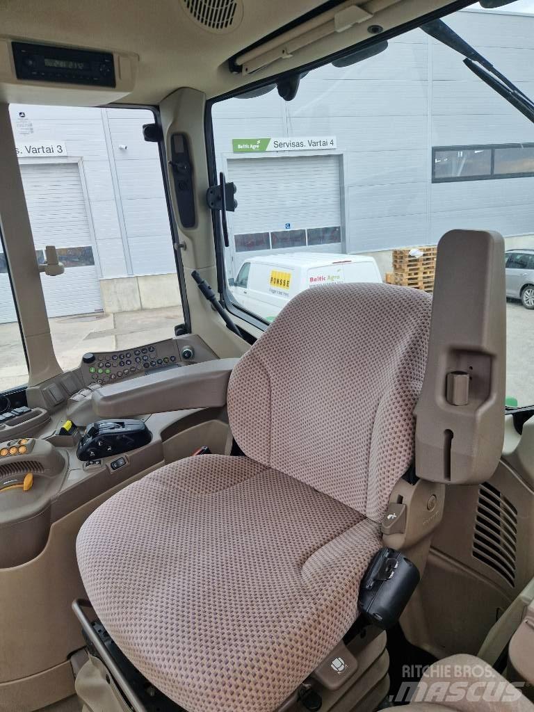 John Deere 6195 M Τρακτέρ
