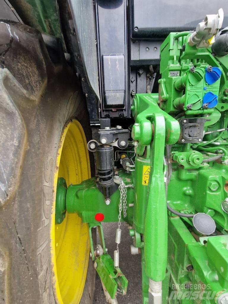 John Deere 6195 M Τρακτέρ