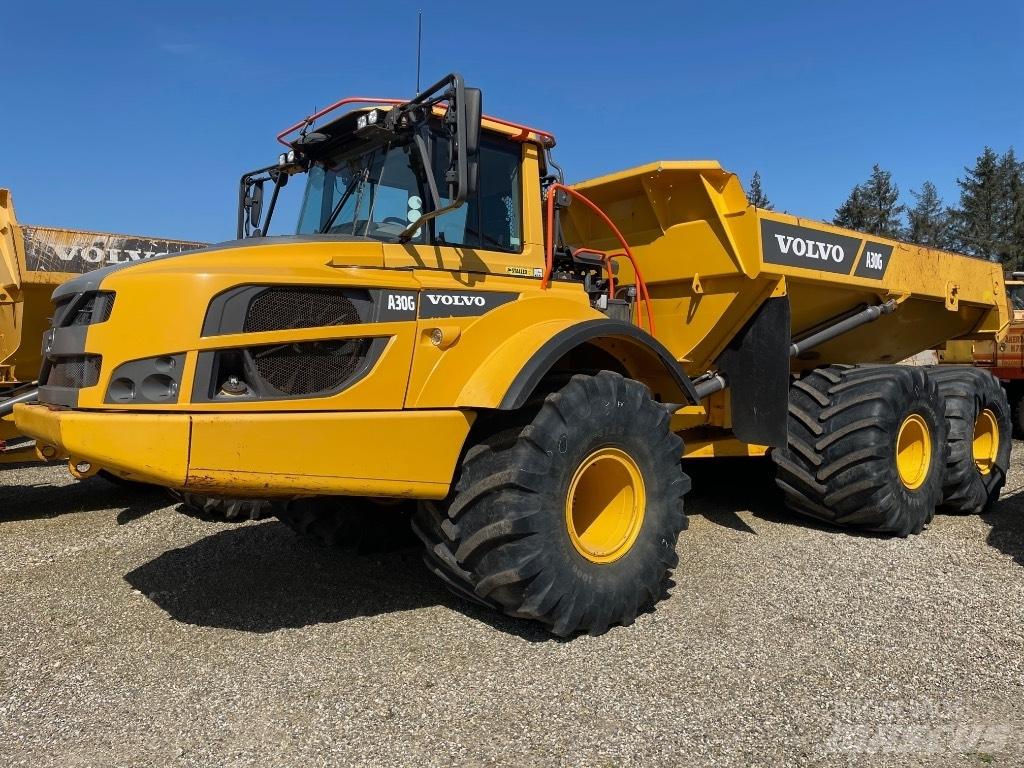 Volvo A30G Σπαστό Dump Truck ADT