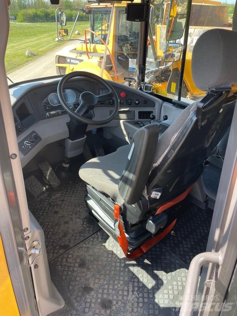 Volvo A30G Σπαστό Dump Truck ADT