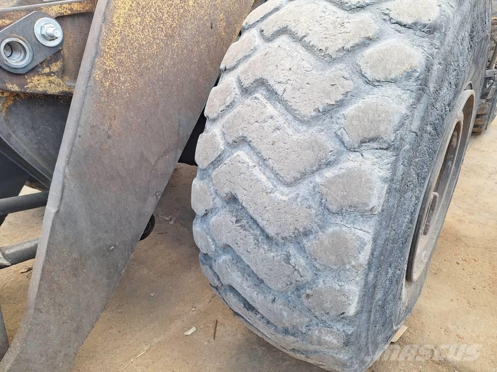 CAT 980 C Φορτωτές με λάστιχα (Τροχοφόροι)