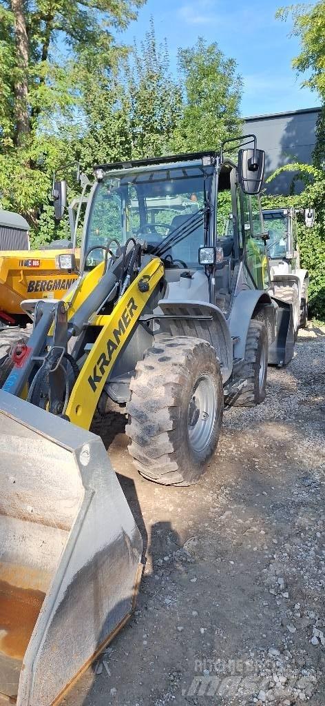Kramer 8105 Φορτωτές με λάστιχα (Τροχοφόροι)