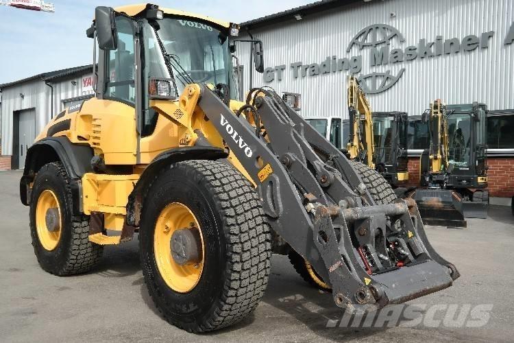 Volvo L 45 F Φορτωτές με λάστιχα (Τροχοφόροι)