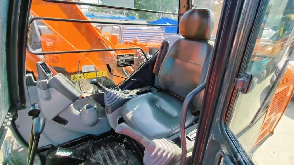 Hitachi ZX 70 Εκσκαφάκι (διαβολάκι) < 7t