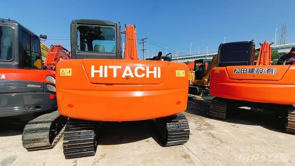 Hitachi ZX 70 Εκσκαφάκι (διαβολάκι) < 7t