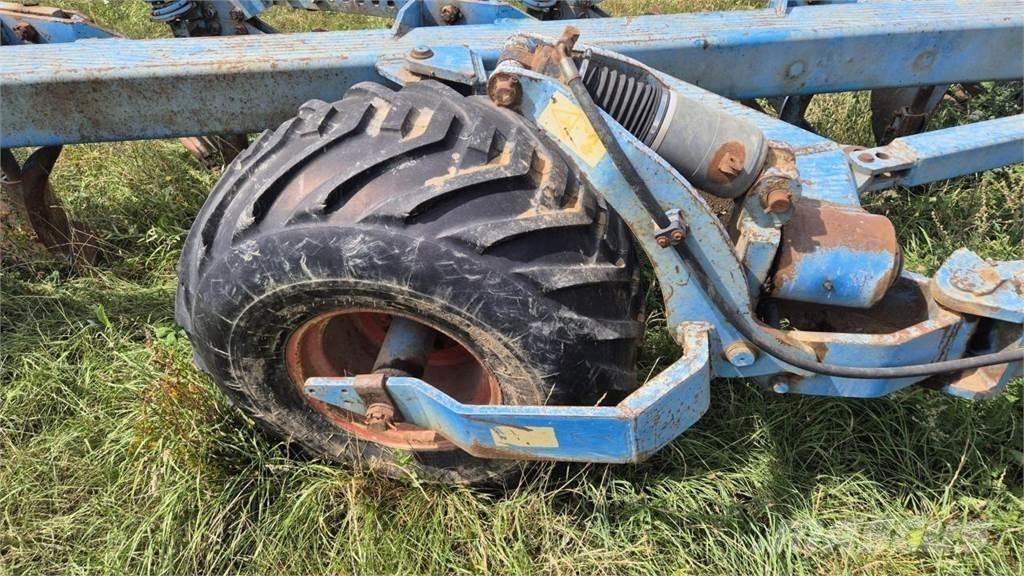 Lemken Diamant Συμβατικά άροτρα
