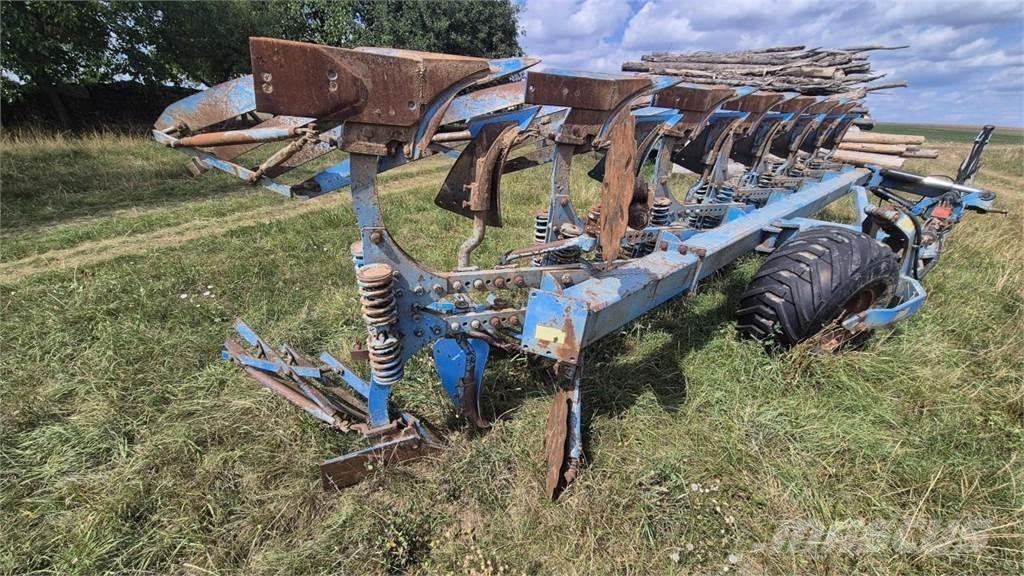 Lemken Diamant Συμβατικά άροτρα