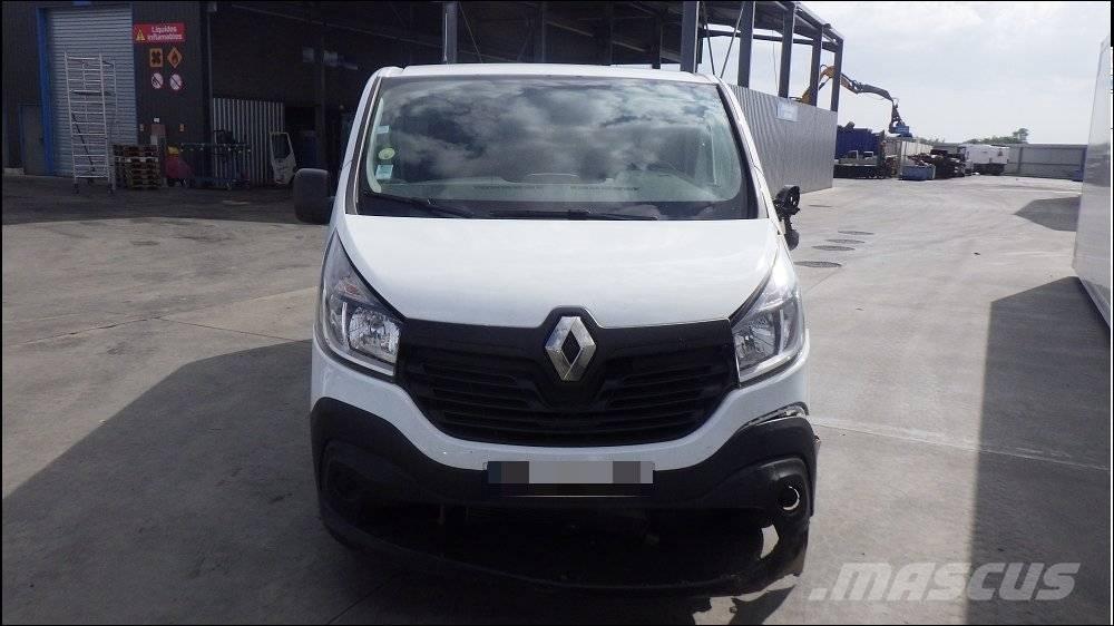 Renault Trafic Κλειστού τύπου