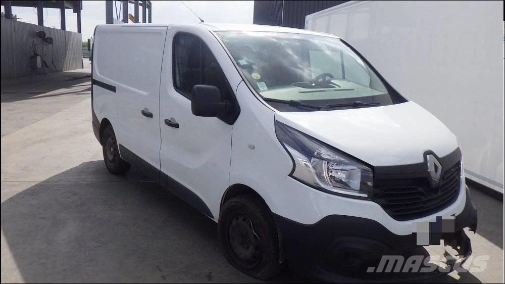 Renault Trafic Κλειστού τύπου
