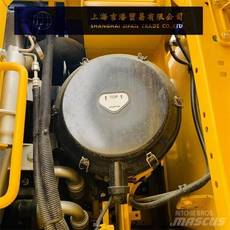 Komatsu PC 400 Εκσκαφείς με ερπύστριες