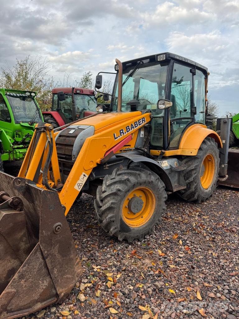 Terex 860 SX Εκσκαφείς Φορτωτές τύπου JCB