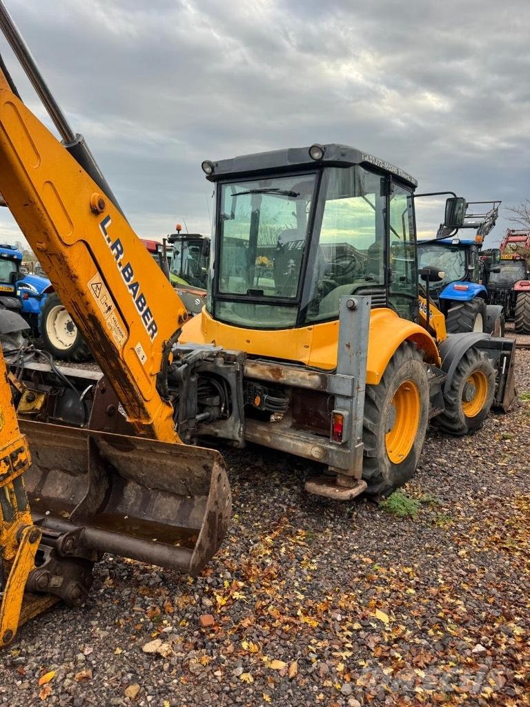 Terex 860 SX Εκσκαφείς Φορτωτές τύπου JCB