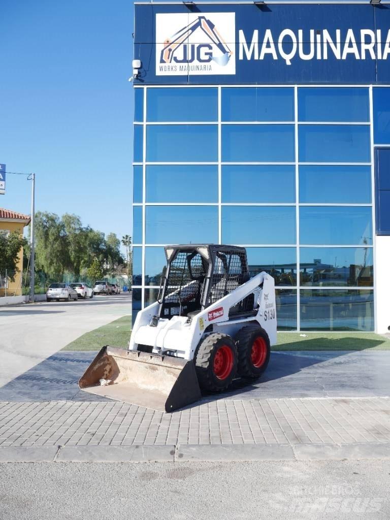 Bobcat S 130 Φορτωτάκια