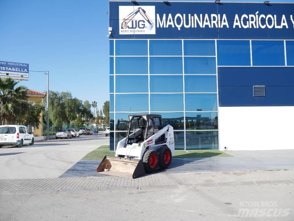Bobcat S 130 Φορτωτάκια