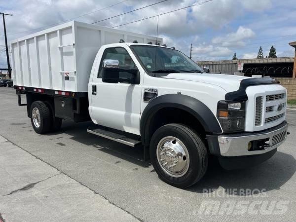 Ford F 450 XL Σπαστό Dump Truck ADT