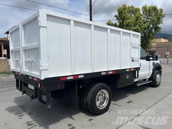 Ford F 450 XL Σπαστό Dump Truck ADT