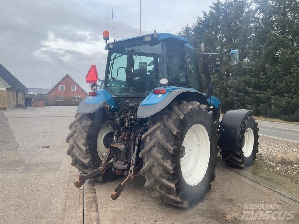 New Holland Tm165 Τρακτέρ