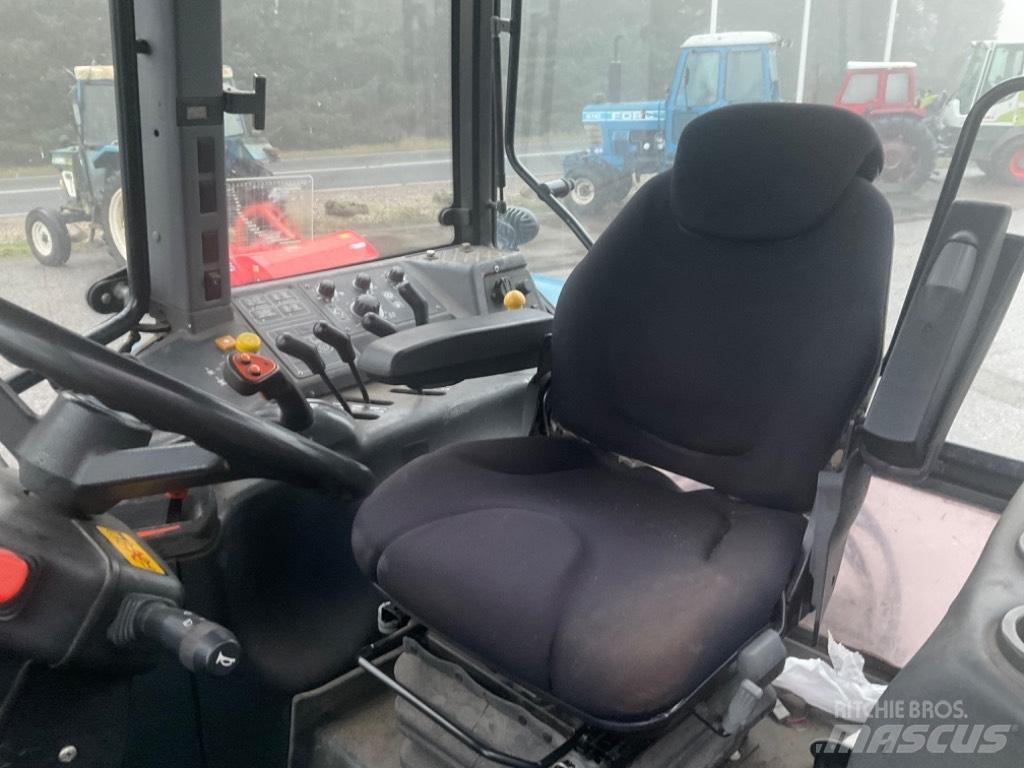 New Holland Tm165 Τρακτέρ