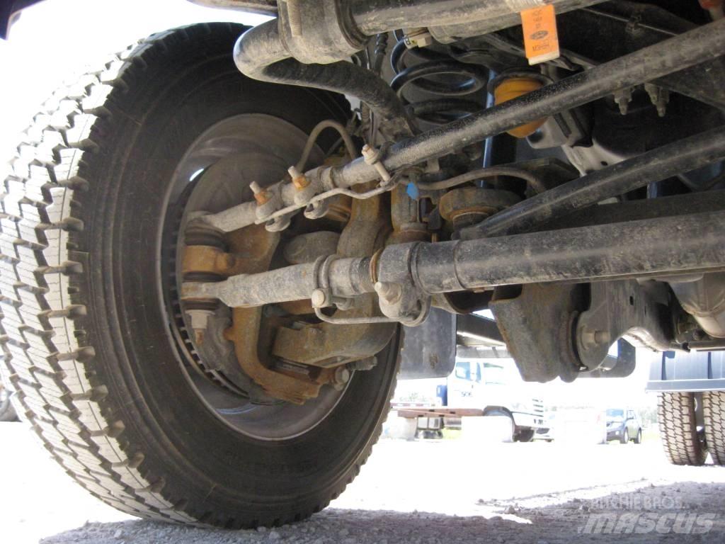 Ford F 550 Τράκτορες
