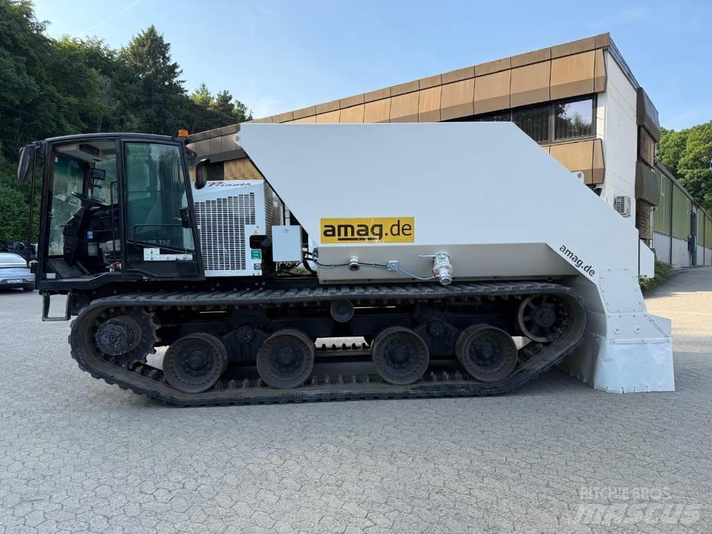 Prinoth T 14 R Ερπυστριοφόρα Dumpers - Ντάμπερ