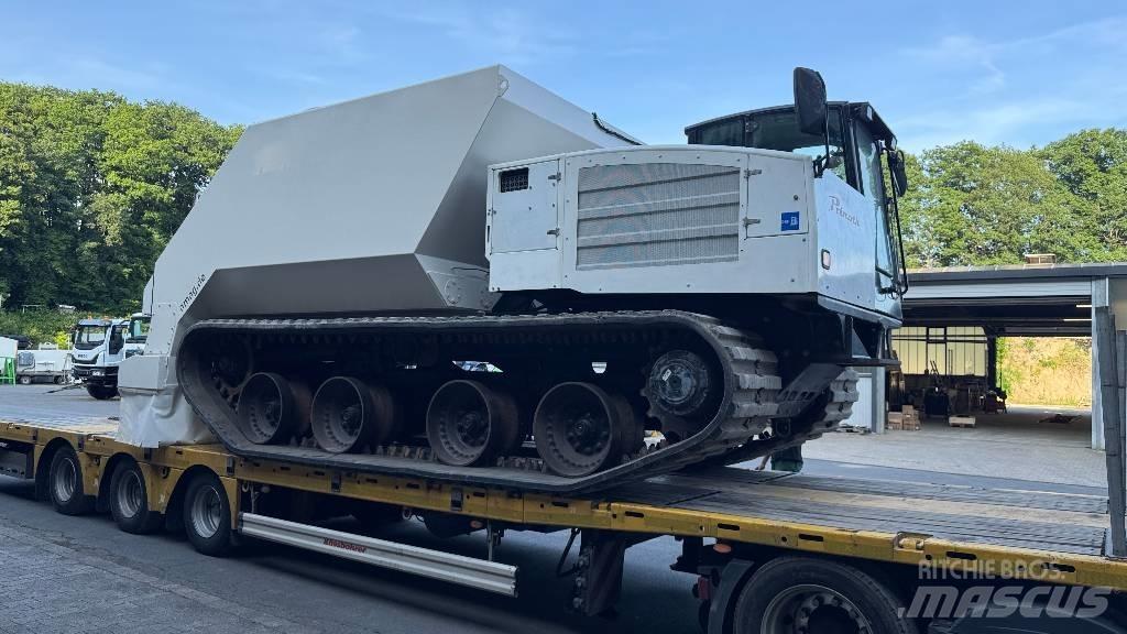 Prinoth T 14 R Ερπυστριοφόρα Dumpers - Ντάμπερ