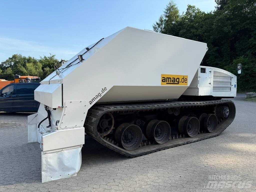 Prinoth T 14 R Ερπυστριοφόρα Dumpers - Ντάμπερ