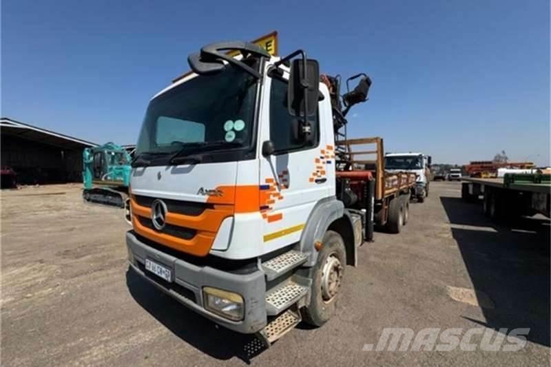 Mercedes-Benz Axor Άλλα Φορτηγά