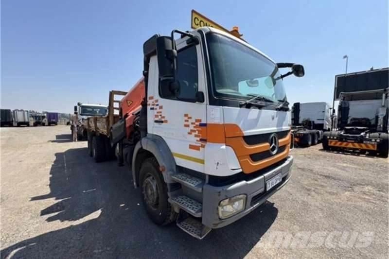 Mercedes-Benz Axor Άλλα Φορτηγά