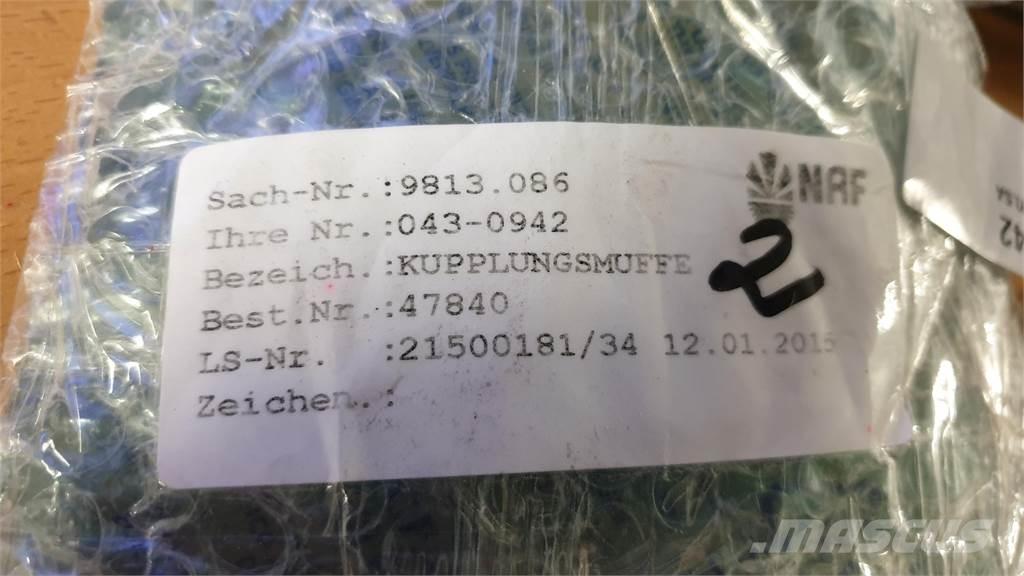 Rottne 043-0942 Μετάδοση