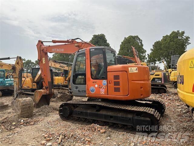 Hitachi ZX138 Εκσκαφείς με ερπύστριες