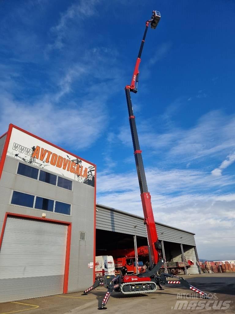 Hinowa 33.17 Ανυψωτήρες με αρθρωτό βραχίονα