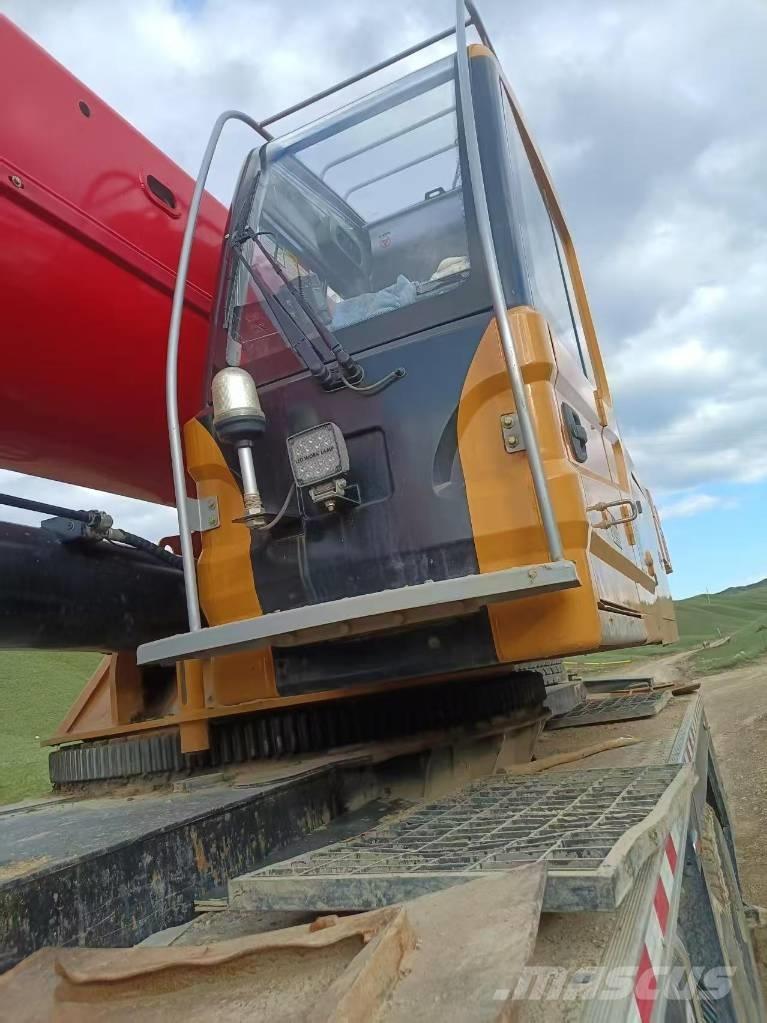 Sany STC800E5 Γερανοί παντός εδάφους