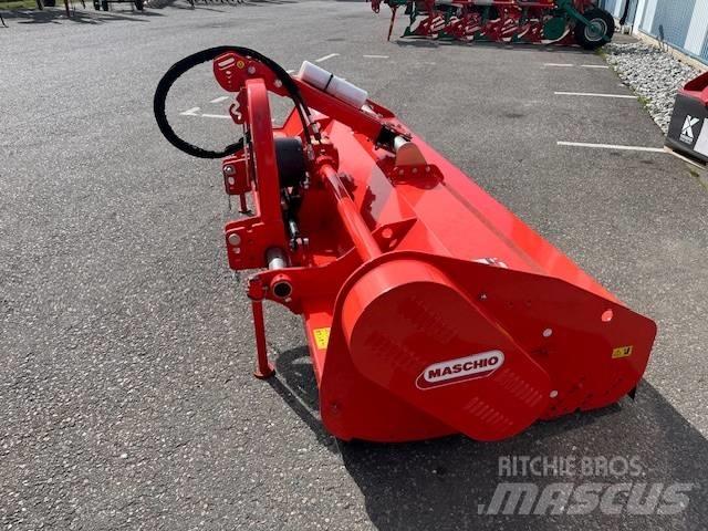 Maschio Tigre 300 Χορτοκοπτικά και κορυφολόγοι βοσκοτόπων