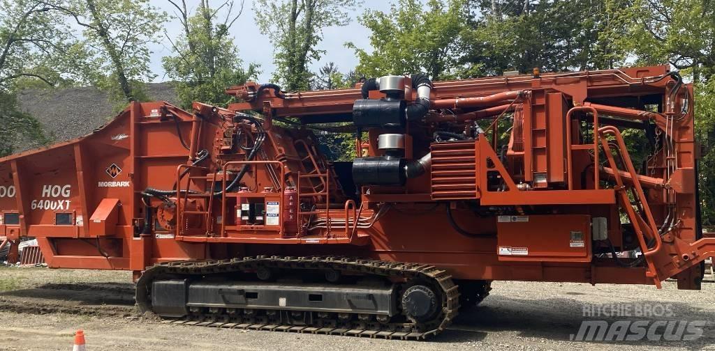Morbark 6400XT Μύλοι/μηχανές κονιοποίησης