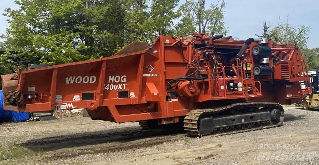 Morbark 6400XT Μύλοι/μηχανές κονιοποίησης