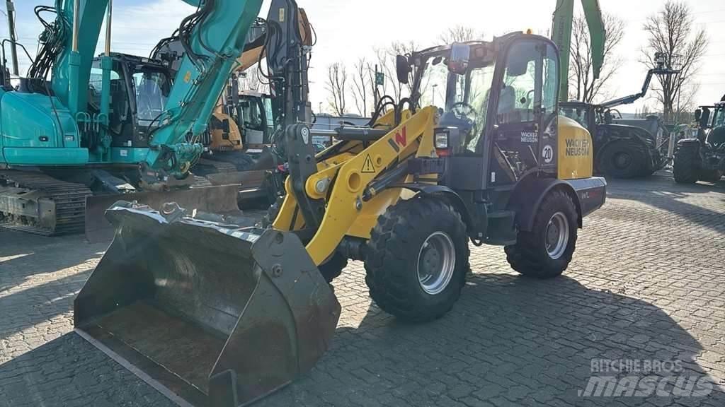 Wacker Neuson WL60 Φορτωτές με λάστιχα (Τροχοφόροι)