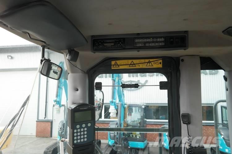 Komatsu WA 470-3 Φορτωτές με λάστιχα (Τροχοφόροι)