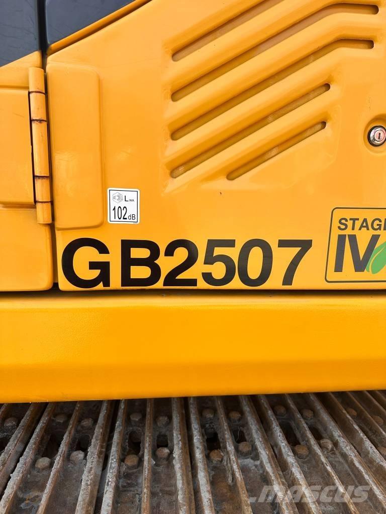 LiuGong 922E Εκσκαφείς με ερπύστριες