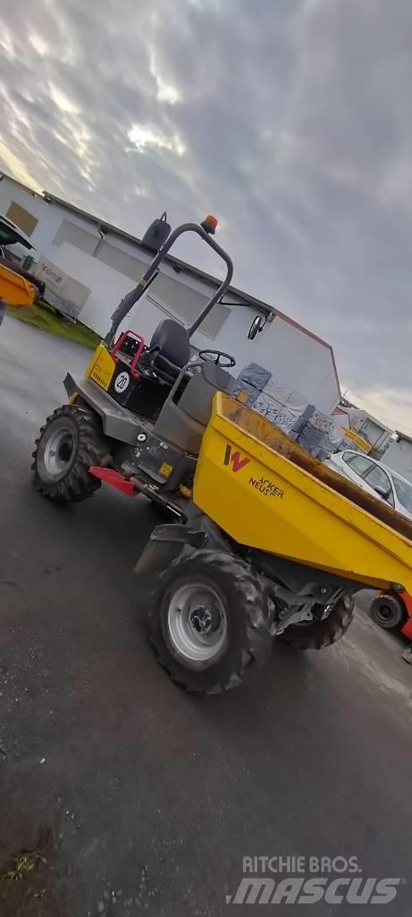 Wacker Neuson DW 30 Σπαστό Dump Truck ADT