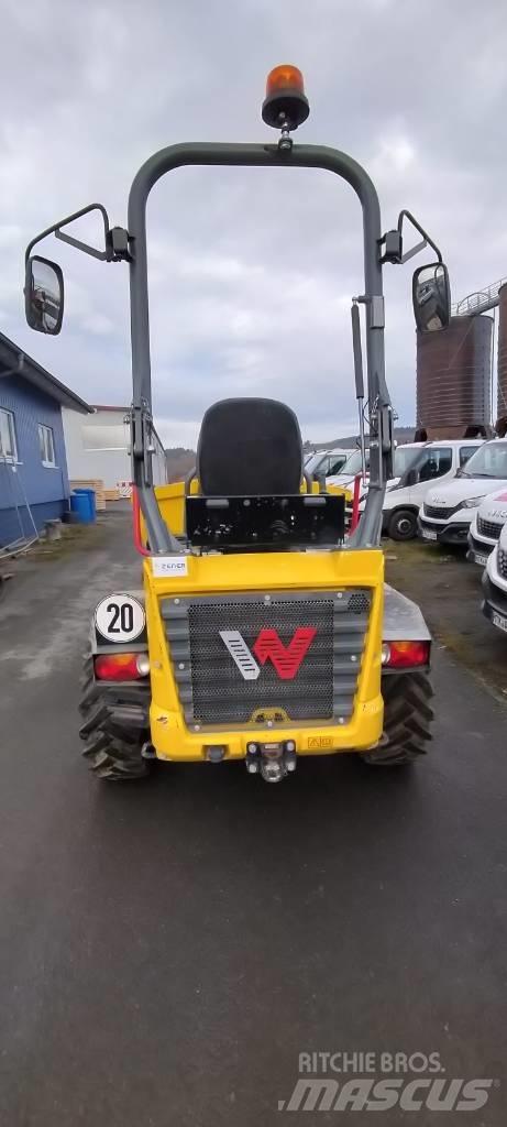 Wacker Neuson DW 30 Σπαστό Dump Truck ADT