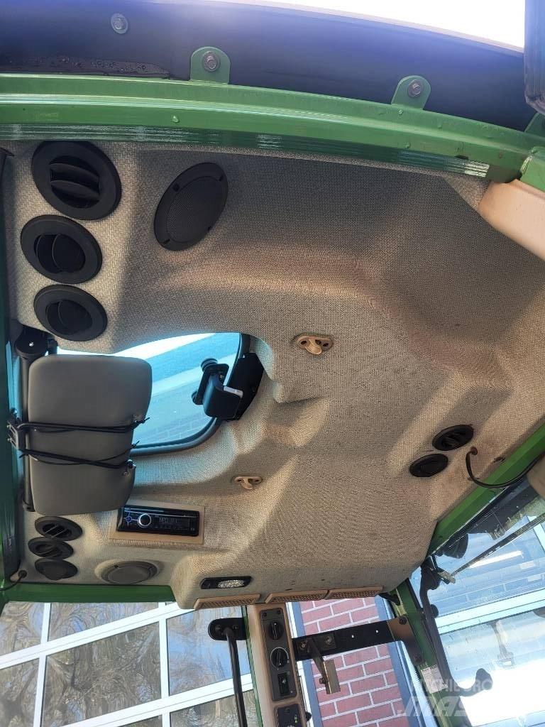 Fendt 211 Vario TMS Τρακτέρ