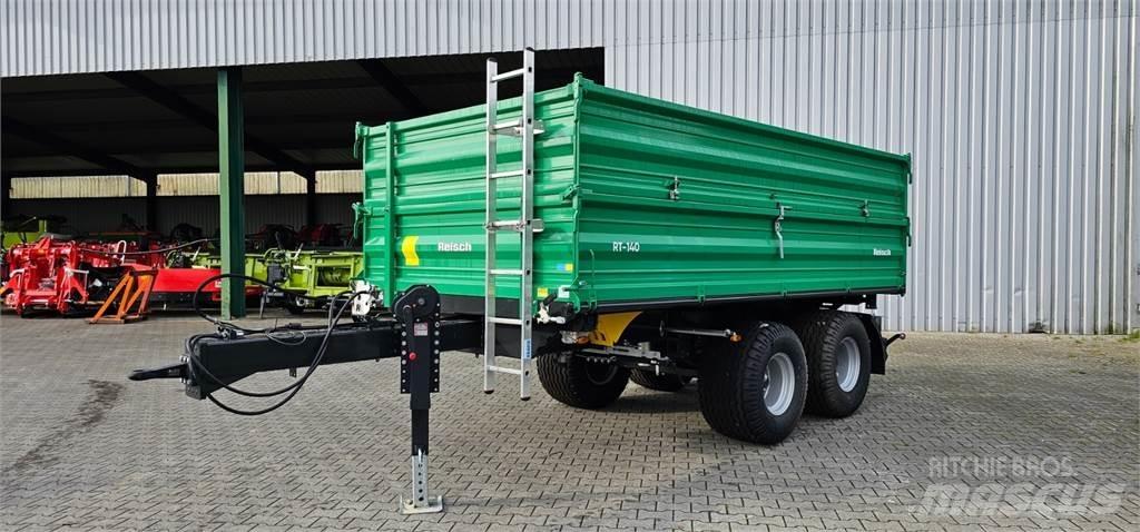 Reisch RT-140.450 Ρυμούλκες δεμάτων