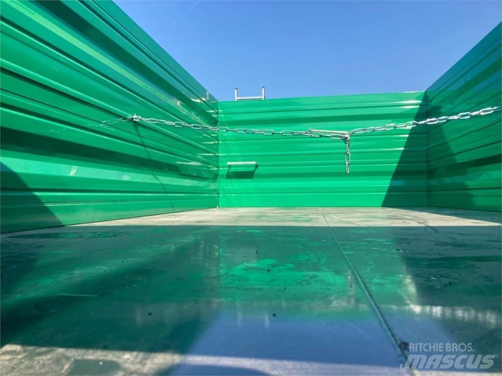 Reisch RT-140.450 Ρυμούλκες δεμάτων