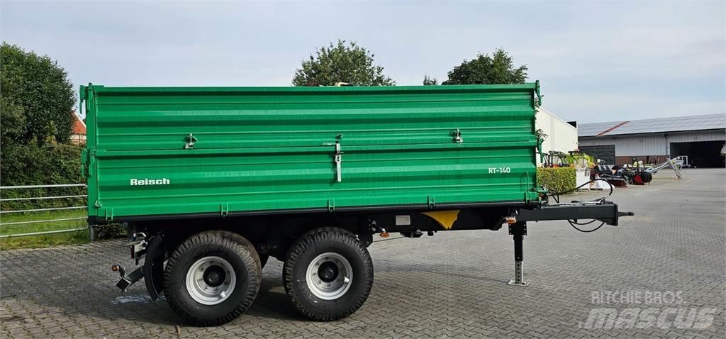 Reisch RT-140.450 Ρυμούλκες δεμάτων