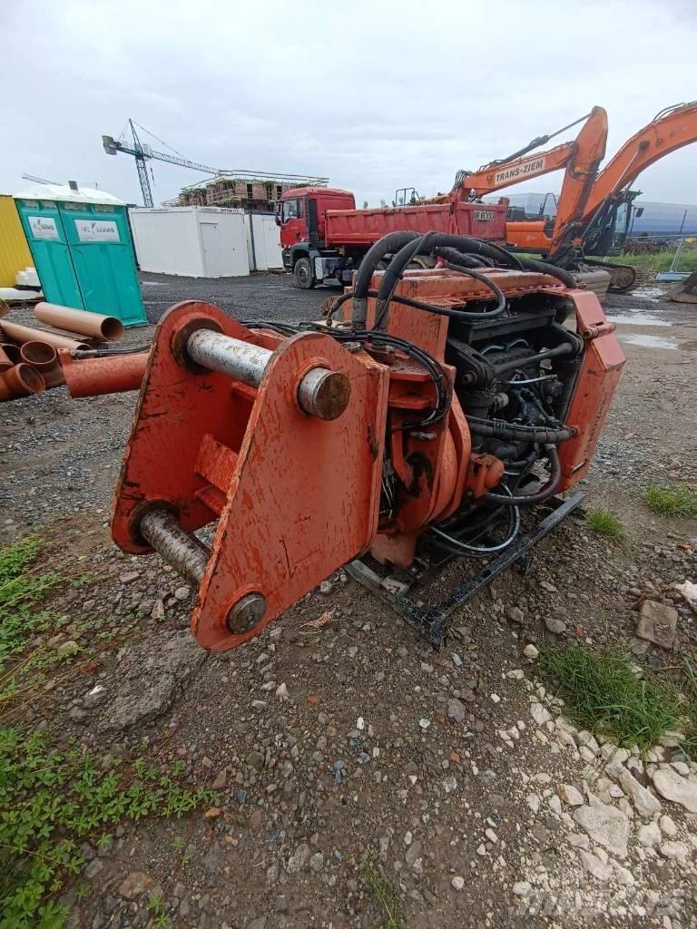 Doosan DX 340 LC-5 Εκσκαφείς με ερπύστριες