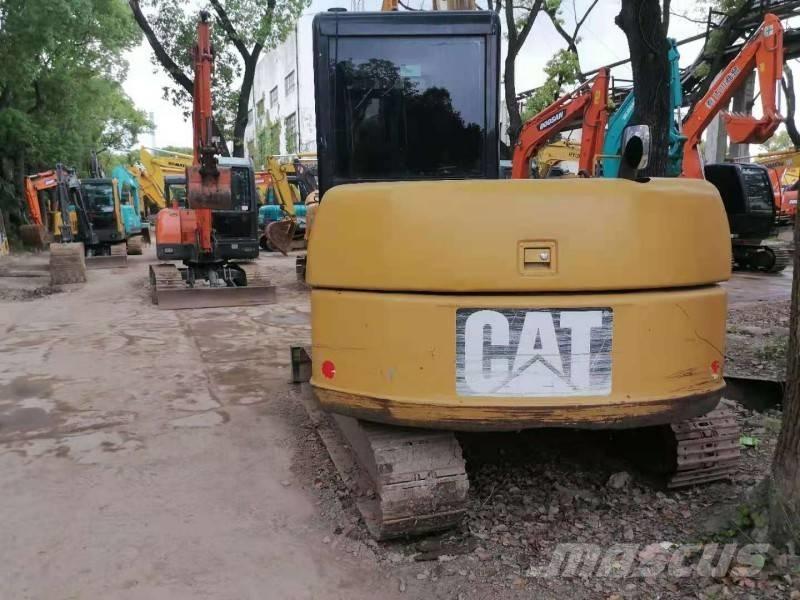 CAT 306 Εκσκαφάκι (διαβολάκι) < 7t